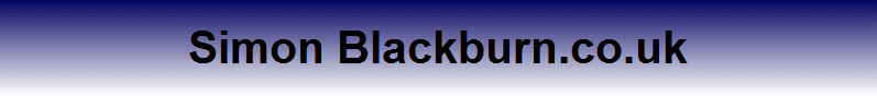 Simon Blackburn.co.uk