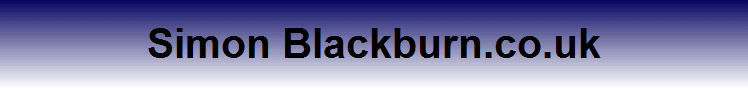 Simon Blackburn.co.uk